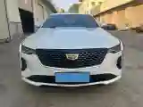2023 Cadillac CT4 1.5T 211HP L4 8AT