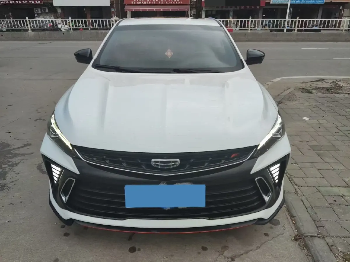 2022 Geely Binray 1.5T 181HP L4 7DCT,autocango,china used car exporter,china ev exporter,chinese used car exporter,chinese used ev exporter