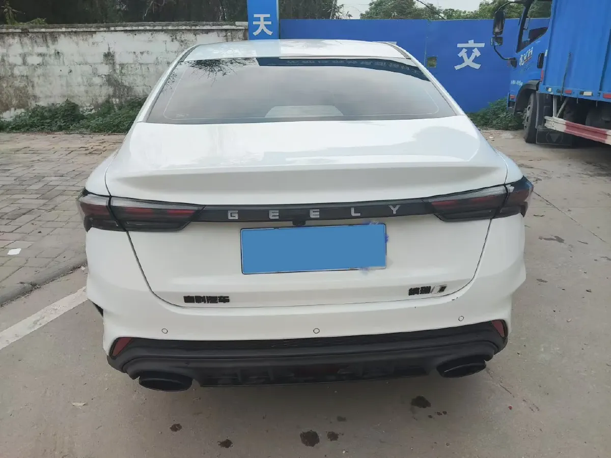 2022 Geely Binray 1.5T 181HP L4 7DCT,autocango,china used car exporter,china ev exporter,chinese used car exporter,chinese used ev exporter