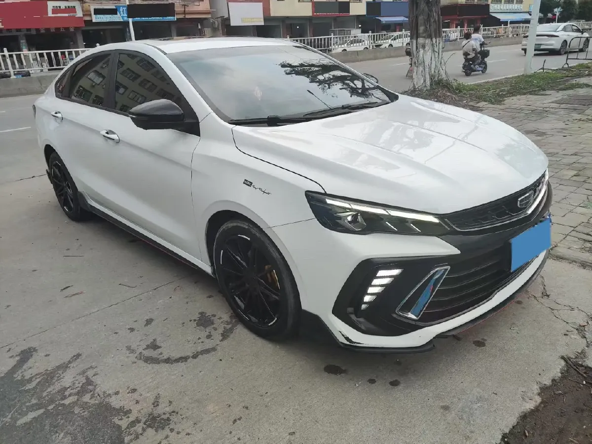 2022 Geely Binray 1.5T 181HP L4 7DCT,autocango,china used car exporter,china ev exporter,chinese used car exporter,chinese used ev exporter