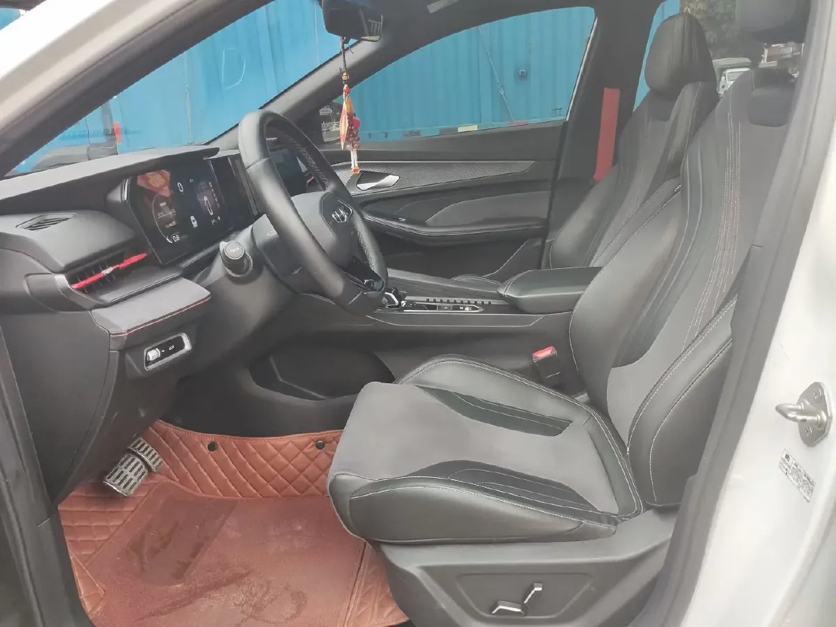 2022 Geely Binray 1.5T 181HP L4 7DCT,autocango,china used car exporter,china ev exporter,chinese used car exporter,chinese used ev exporter