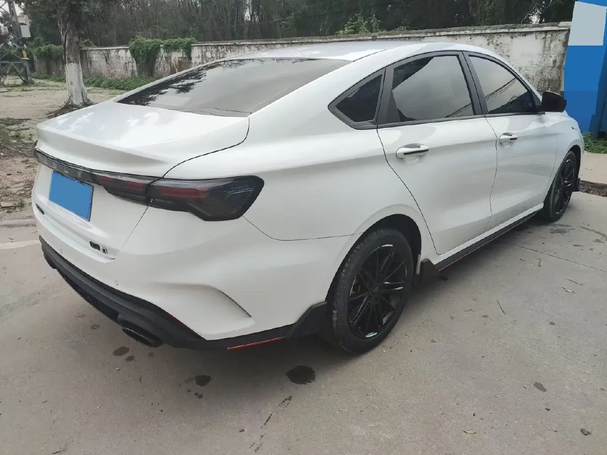 2022 Geely Binray 1.5T 181HP L4 7DCT,autocango,china used car exporter,china ev exporter,chinese used car exporter,chinese used ev exporter