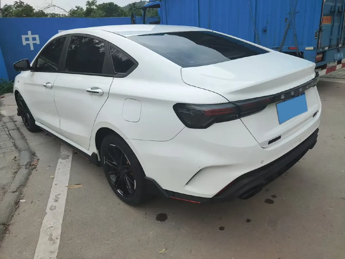 2022 Geely Binray 1.5T 181HP L4 7DCT,autocango,china used car exporter,china ev exporter,chinese used car exporter,chinese used ev exporter
