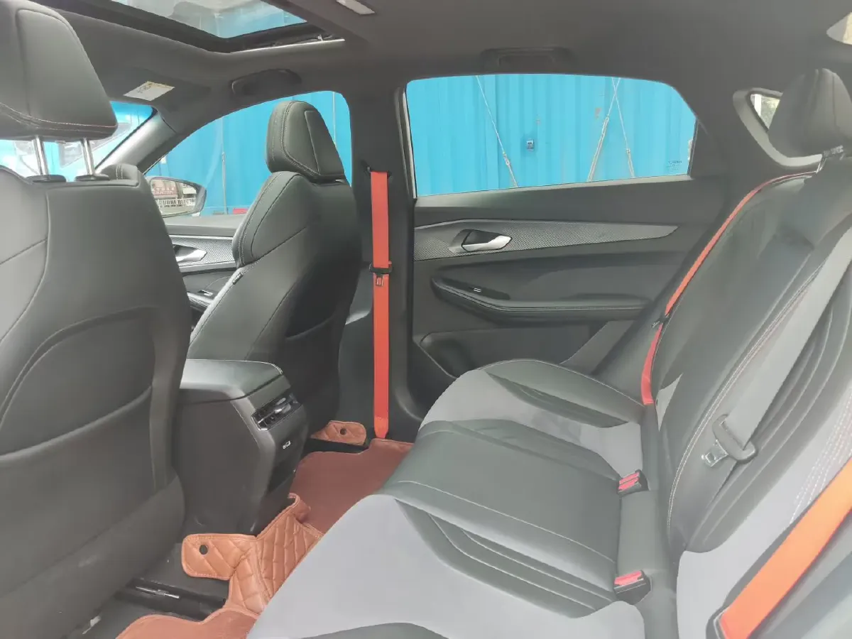 2022 Geely Binray 1.5T 181HP L4 7DCT,autocango,china used car exporter,china ev exporter,chinese used car exporter,chinese used ev exporter