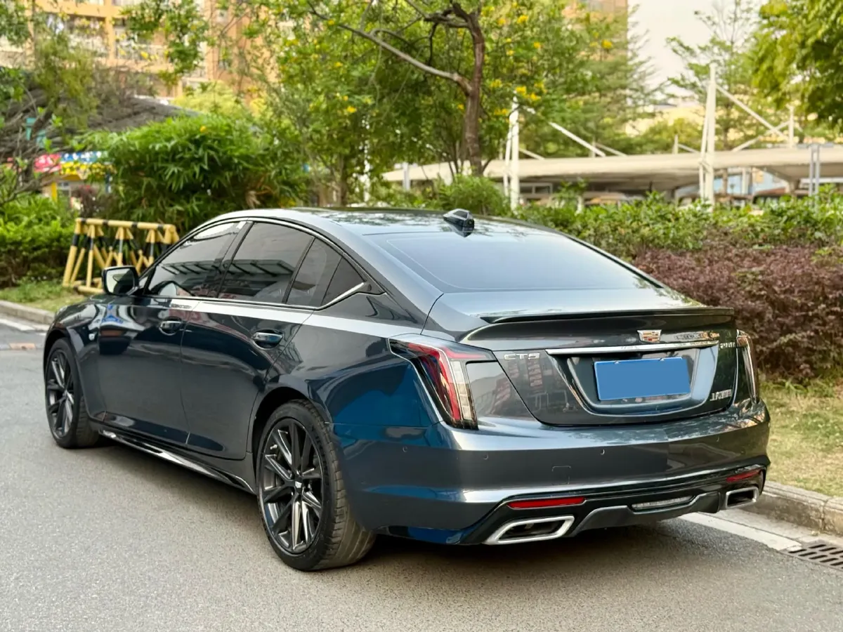 2021 Cadillac CT5 2.0T 237HP L4 10AT,autocango,china used car exporter,china ev exporter,chinese used car exporter,chinese used ev exporter