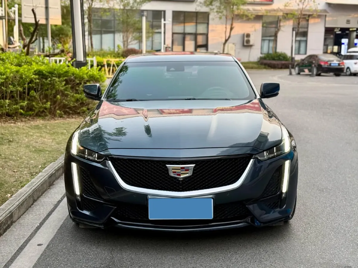 2021 Cadillac CT5 2.0T 237HP L4 10AT,autocango,china used car exporter,china ev exporter,chinese used car exporter,chinese used ev exporter