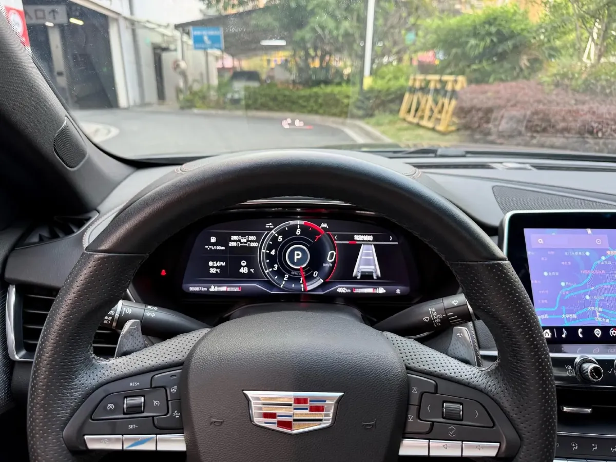 2021 Cadillac CT5 2.0T 237HP L4 10AT,autocango,china used car exporter,china ev exporter,chinese used car exporter,chinese used ev exporter