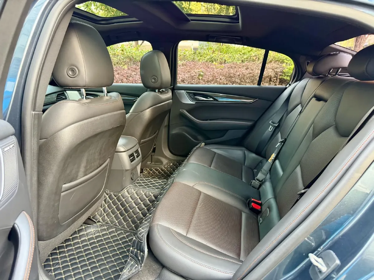 2021 Cadillac CT5 2.0T 237HP L4 10AT,autocango,china used car exporter,china ev exporter,chinese used car exporter,chinese used ev exporter