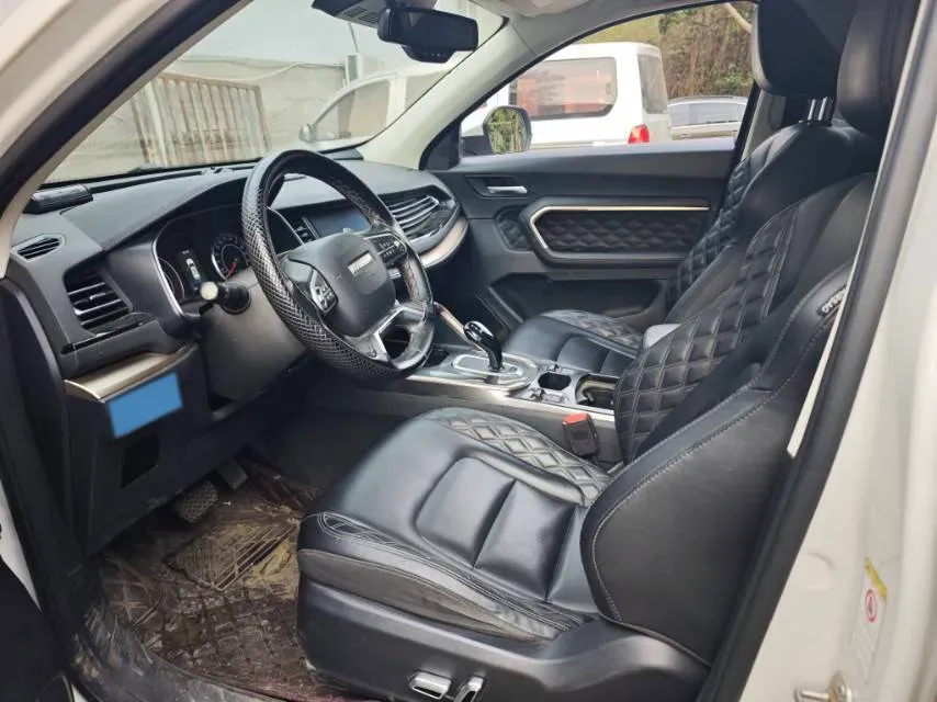2020 Haval H6 1.5T 169HP L4 7DCT,autocango,china used car exporter,china ev exporter,chinese used car exporter,chinese used ev exporter