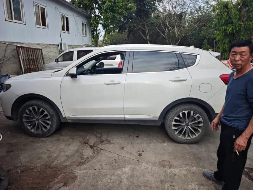 2020 Haval H6 1.5T 169HP L4 7DCT,autocango,china used car exporter,china ev exporter,chinese used car exporter,chinese used ev exporter