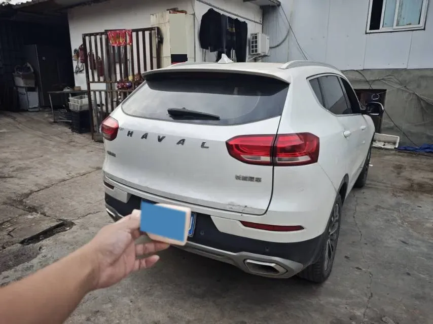 2020 Haval H6 1.5T 169HP L4 7DCT,autocango,china used car exporter,china ev exporter,chinese used car exporter,chinese used ev exporter