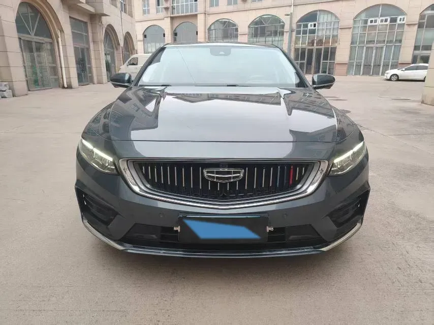 2021 Geely Preface 2.0T 190HP L4 7DCT,autocango,china used car exporter,china ev exporter,chinese used car exporter,chinese used ev exporter