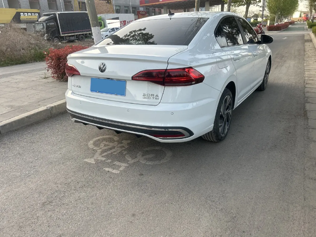 2024 Volkswagen Bora 1.2T 116HP L4 7DCT,autocango,china used car exporter,china ev exporter,chinese used car exporter,chinese used ev exporter