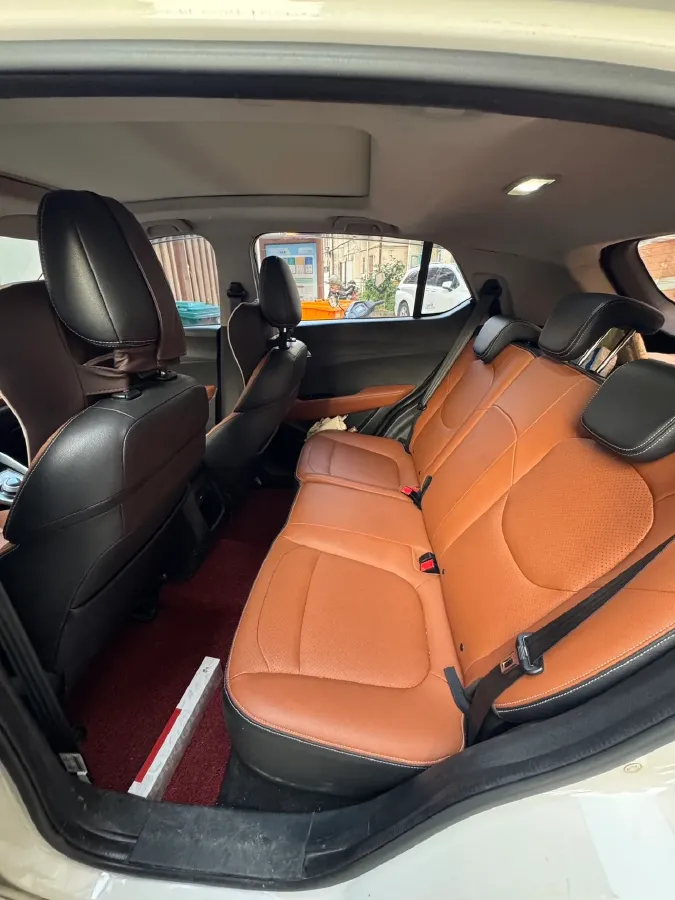 2018 KaiYi E3 1.6L 110HP L4 5MT,autocango,china used car exporter,china ev exporter,chinese used car exporter,chinese used ev exporter