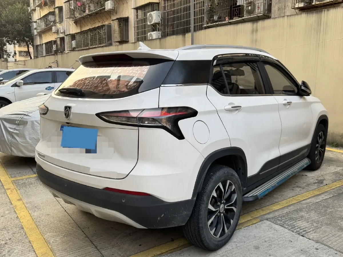 2018 KaiYi E3 1.6L 110HP L4 5MT,autocango,china used car exporter,china ev exporter,chinese used car exporter,chinese used ev exporter