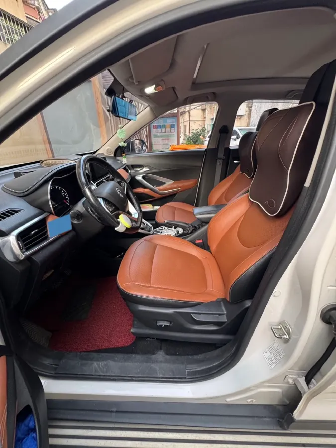 2018 KaiYi E3 1.6L 110HP L4 5MT,autocango,china used car exporter,china ev exporter,chinese used car exporter,chinese used ev exporter