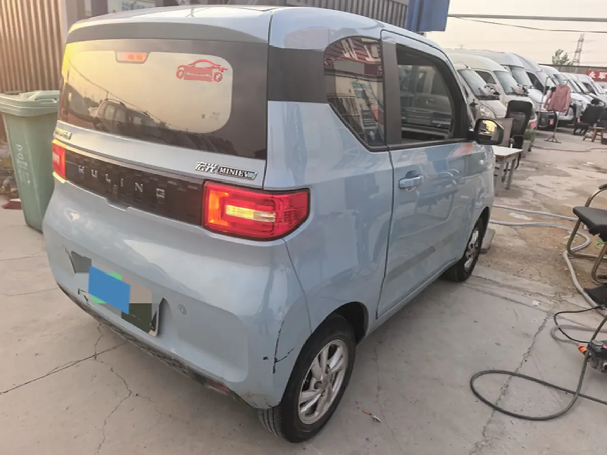 2021 WuLing HongGuang MINI EV BEV 9.3KWH,autocango,china used car exporter,china ev exporter,chinese used car exporter,chinese used ev exporter