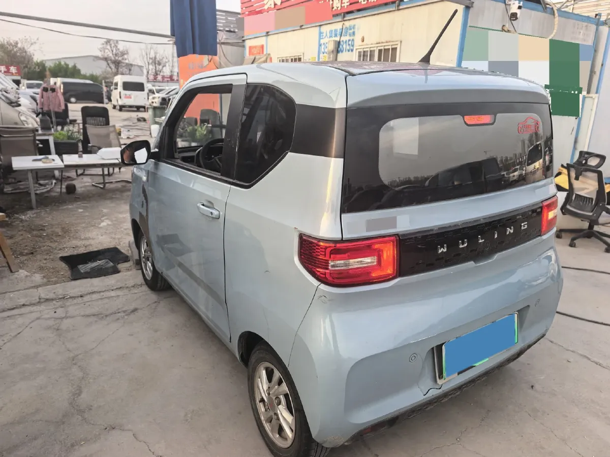 2021 WuLing HongGuang MINI EV BEV 9.3KWH,autocango,china used car exporter,china ev exporter,chinese used car exporter,chinese used ev exporter
