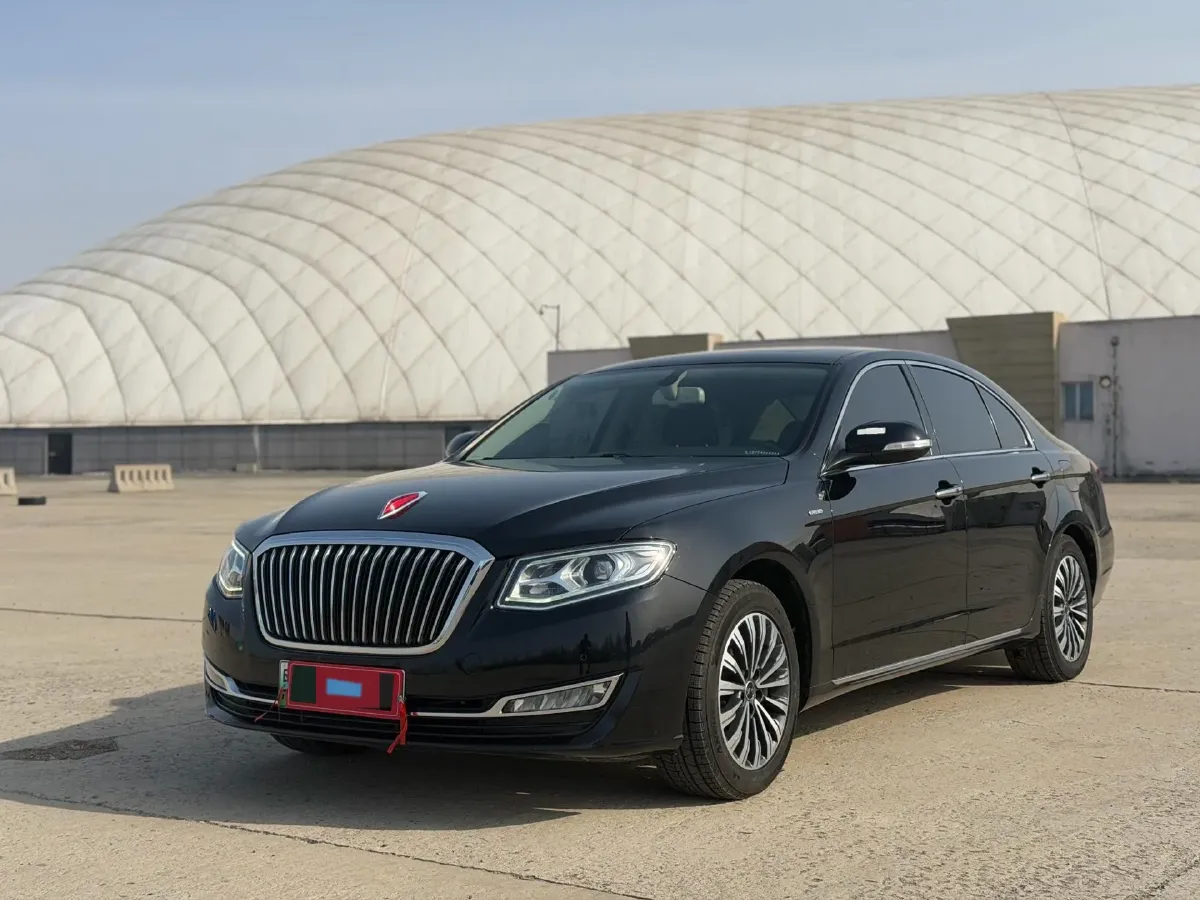 2019 HongQi H7 2.0T 204HP L4 6AT,autocango,china used car exporter,china ev exporter,chinese used car exporter,chinese used ev exporter