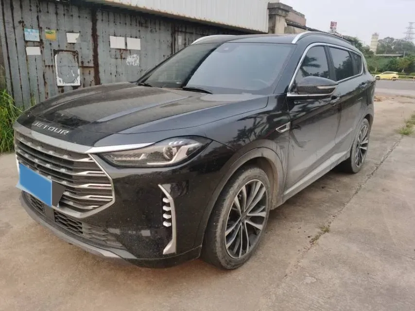 2021 Jetour X70 Plus 1.6T 197HP L4 7DCT,autocango,china used car exporter,china ev exporter,chinese used car exporter,chinese used ev exporter