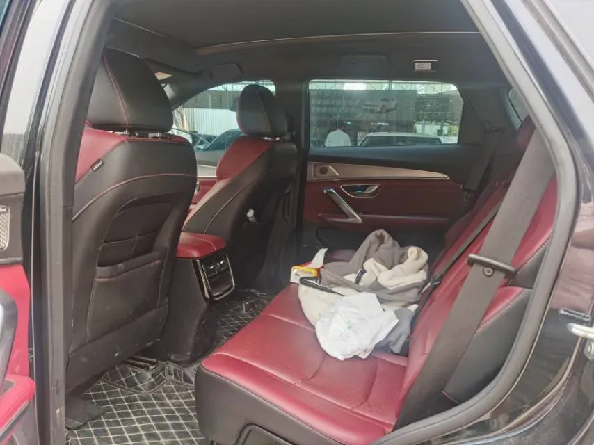 2021 Jetour X70 Plus 1.6T 197HP L4 7DCT,autocango,china used car exporter,china ev exporter,chinese used car exporter,chinese used ev exporter