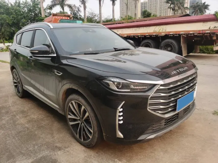 2021 Jetour X70 Plus 1.6T 197HP L4 7DCT,autocango,china used car exporter,china ev exporter,chinese used car exporter,chinese used ev exporter