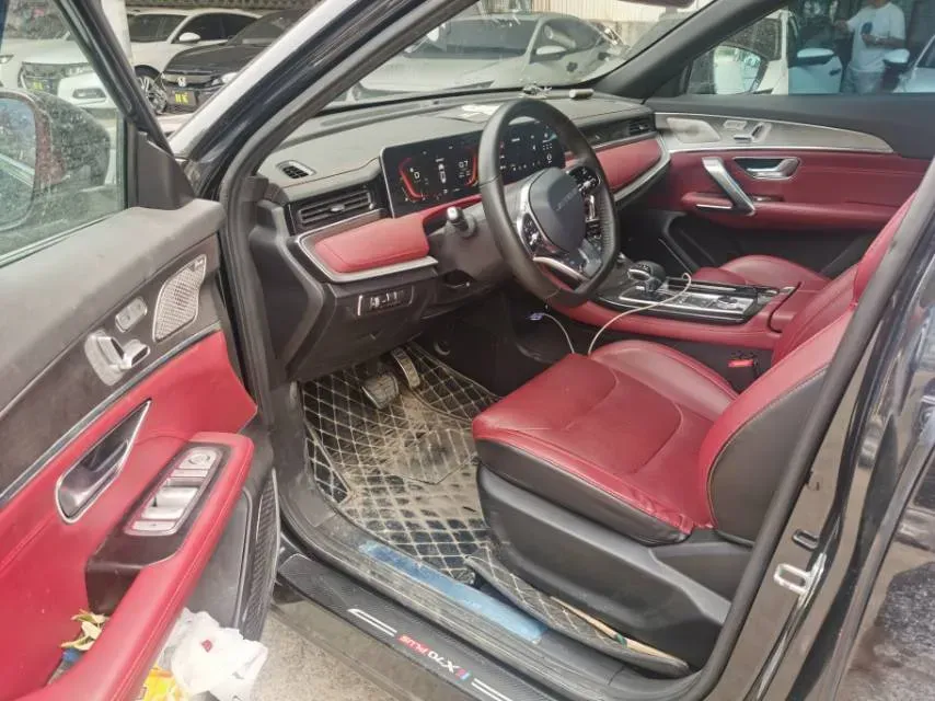 2021 Jetour X70 Plus 1.6T 197HP L4 7DCT,autocango,china used car exporter,china ev exporter,chinese used car exporter,chinese used ev exporter