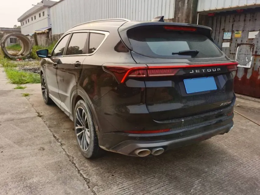 2021 Jetour X70 Plus 1.6T 197HP L4 7DCT,autocango,china used car exporter,china ev exporter,chinese used car exporter,chinese used ev exporter