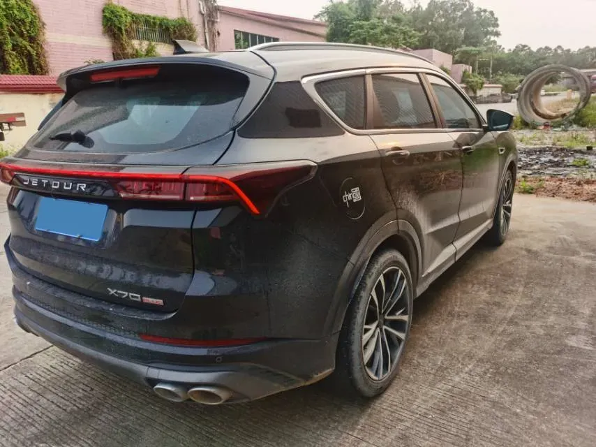 2021 Jetour X70 Plus 1.6T 197HP L4 7DCT,autocango,china used car exporter,china ev exporter,chinese used car exporter,chinese used ev exporter