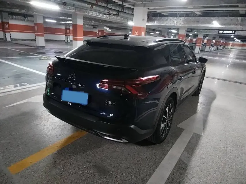 2024 Citroen C5 X 1.6T 175HP L4 8AT,autocango,china used car exporter,china ev exporter,chinese used car exporter,chinese used ev exporter