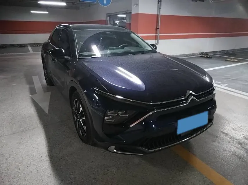 2024 Citroen C5 X 1.6T 175HP L4 8AT,autocango,china used car exporter,china ev exporter,chinese used car exporter,chinese used ev exporter