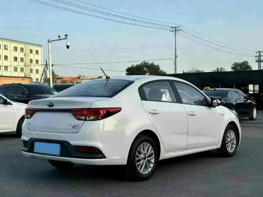 2017 Kia K2 1.4L 100HP L4 6AT,autocango,china used car exporter,china ev exporter,chinese used car exporter,chinese used ev exporter