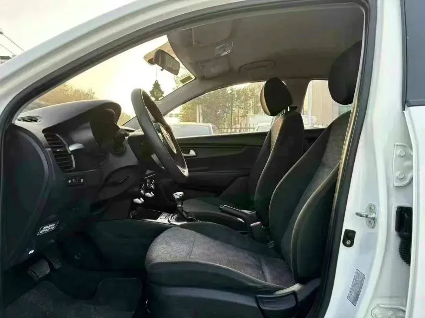 2017 Kia K2 1.4L 100HP L4 6AT,autocango,china used car exporter,china ev exporter,chinese used car exporter,chinese used ev exporter