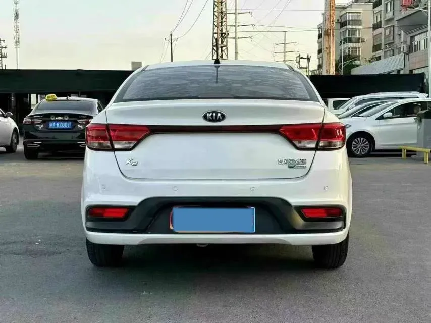 2017 Kia K2 1.4L 100HP L4 6AT,autocango,china used car exporter,china ev exporter,chinese used car exporter,chinese used ev exporter