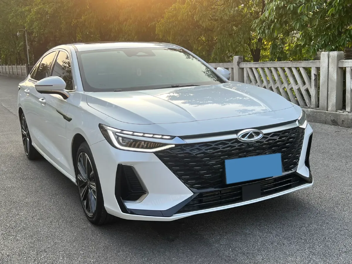 2022 Chery Arrizo 8 1.6T 197HP L4 7DCT,autocango,china used car exporter,china ev exporter,chinese used car exporter,chinese used ev exporter