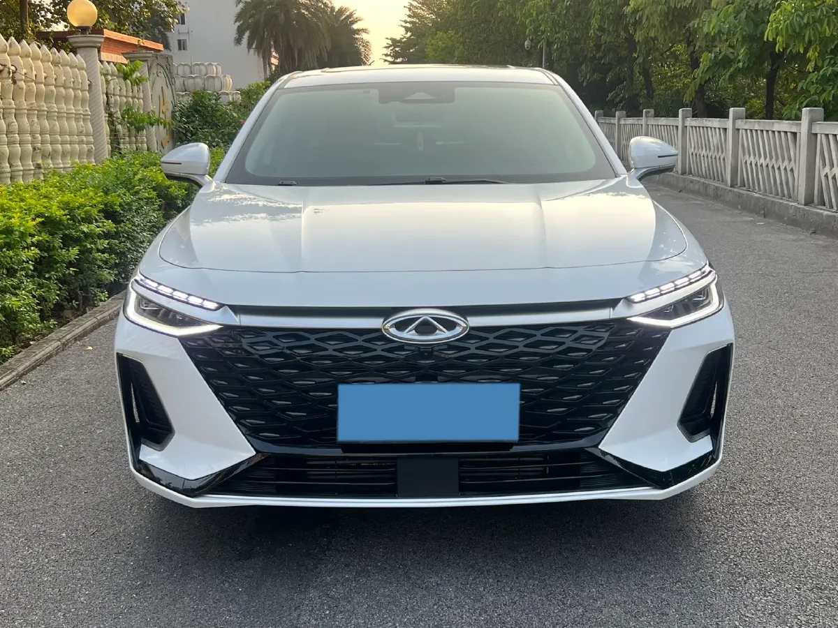 2022 Chery Arrizo 8 1.6T 197HP L4 7DCT,autocango,china used car exporter,china ev exporter,chinese used car exporter,chinese used ev exporter