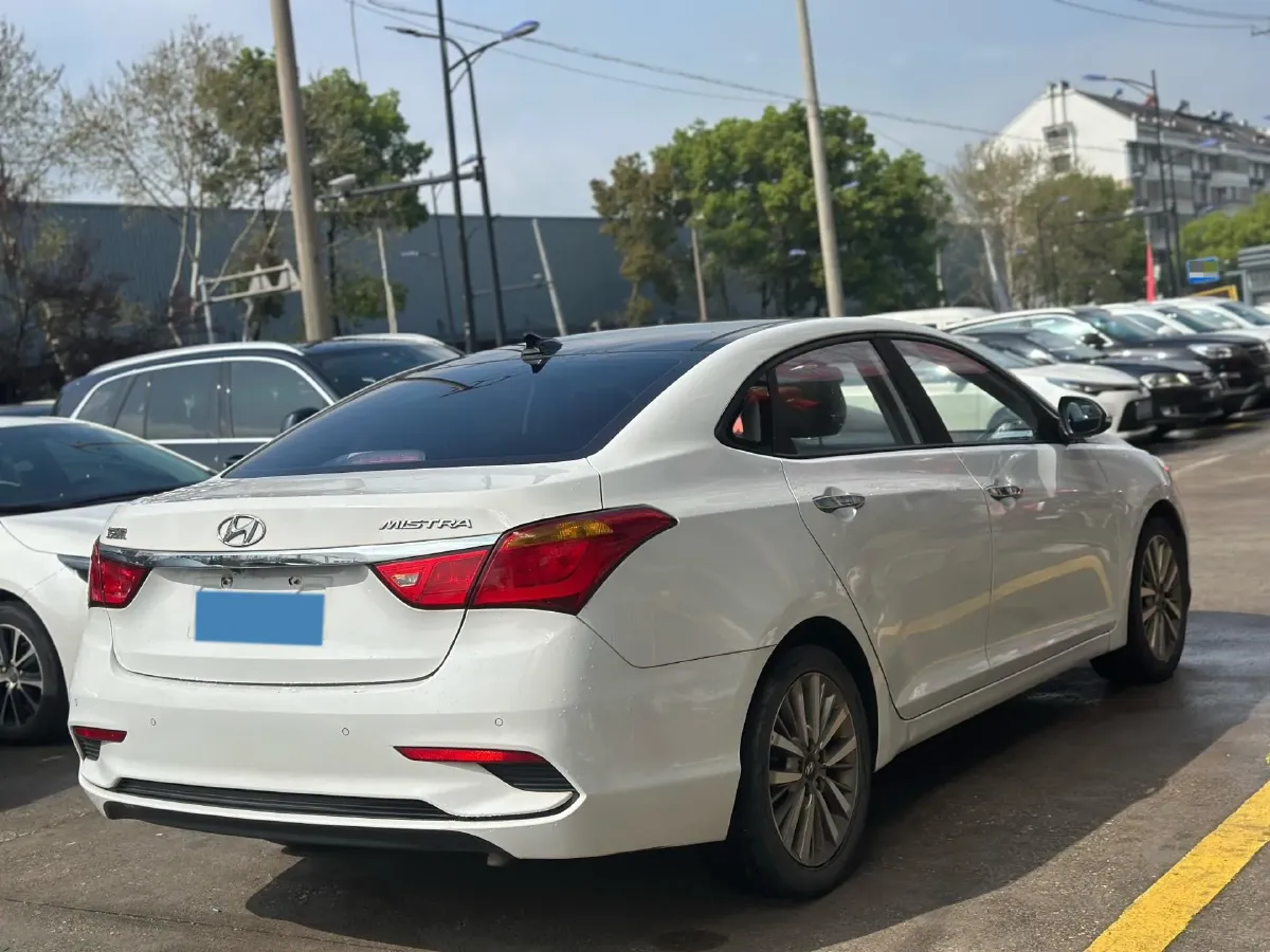 2017 Hyundai Mistra 1.8L 143HP L4 6AT,autocango,china used car exporter,china ev exporter,chinese used car exporter,chinese used ev exporter