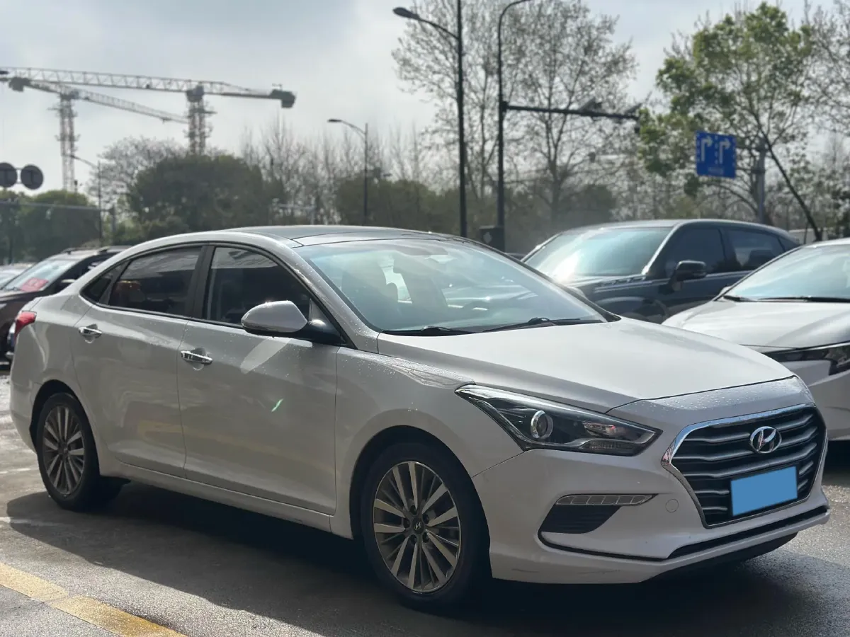 2017 Hyundai Mistra 1.8L 143HP L4 6AT,autocango,china used car exporter,china ev exporter,chinese used car exporter,chinese used ev exporter