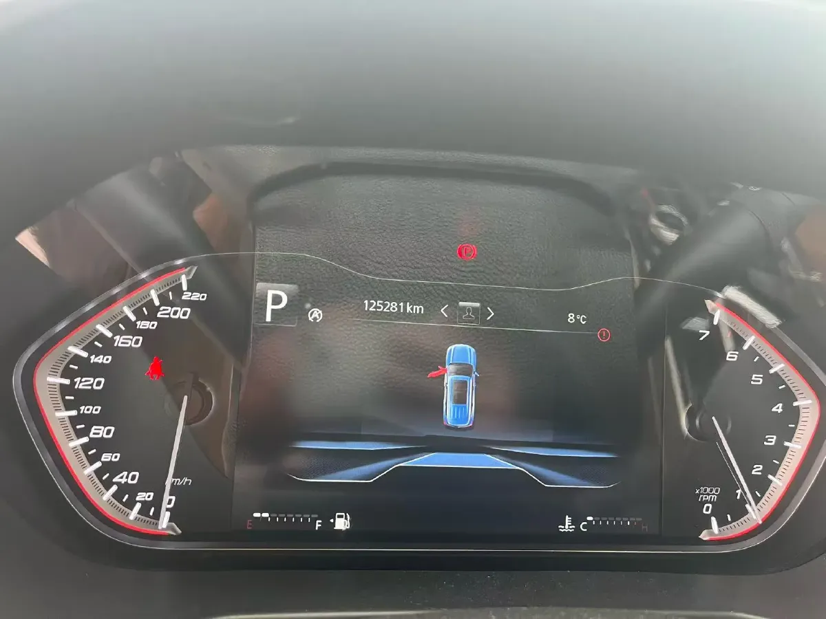 2017 MAXUS D90 2.0T 224HP L4 6AT,autocango,china used car exporter,china ev exporter,chinese used car exporter,chinese used ev exporter