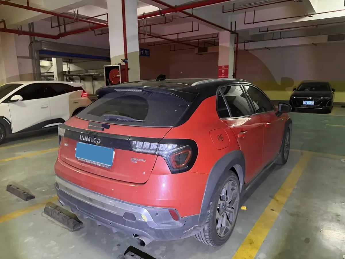 2018 Renault Koleos 2.0L 150HP L4 CVT,autocango,china used car exporter,china ev exporter,chinese used car exporter,chinese used ev exporter