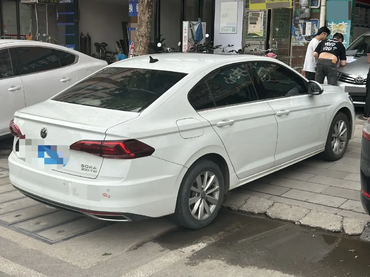 2021 Volkswagen Bora 1.2T 116HP L4 7DCT,autocango,china used car exporter,china ev exporter,chinese used car exporter,chinese used ev exporter