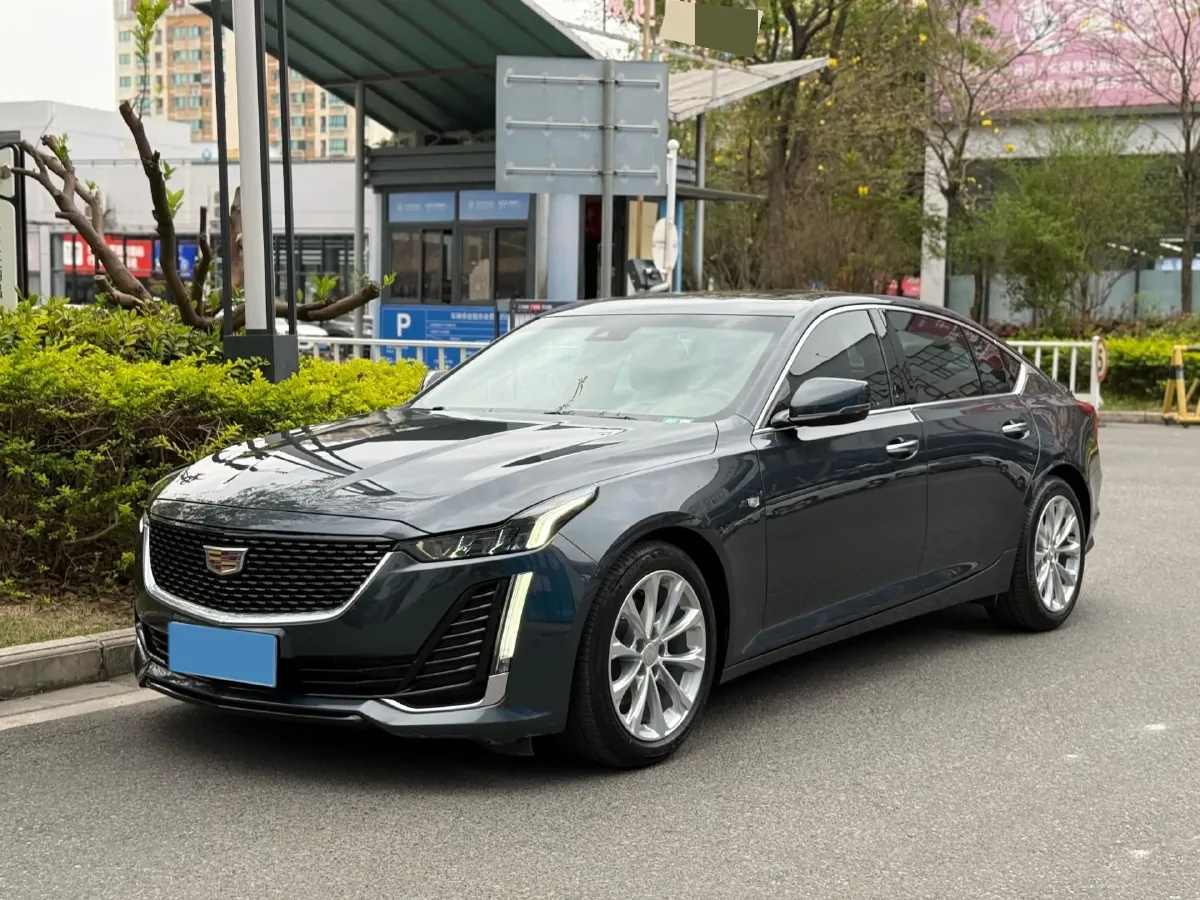2021 Cadillac CT5 2.0T 237HP L4 10AT,autocango,china used car exporter,china ev exporter,chinese used car exporter,chinese used ev exporter
