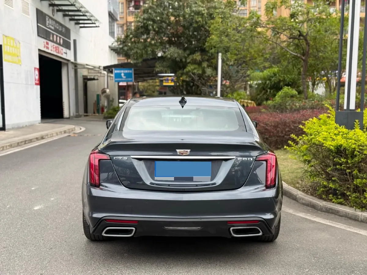 2021 Cadillac CT5 2.0T 237HP L4 10AT,autocango,china used car exporter,china ev exporter,chinese used car exporter,chinese used ev exporter