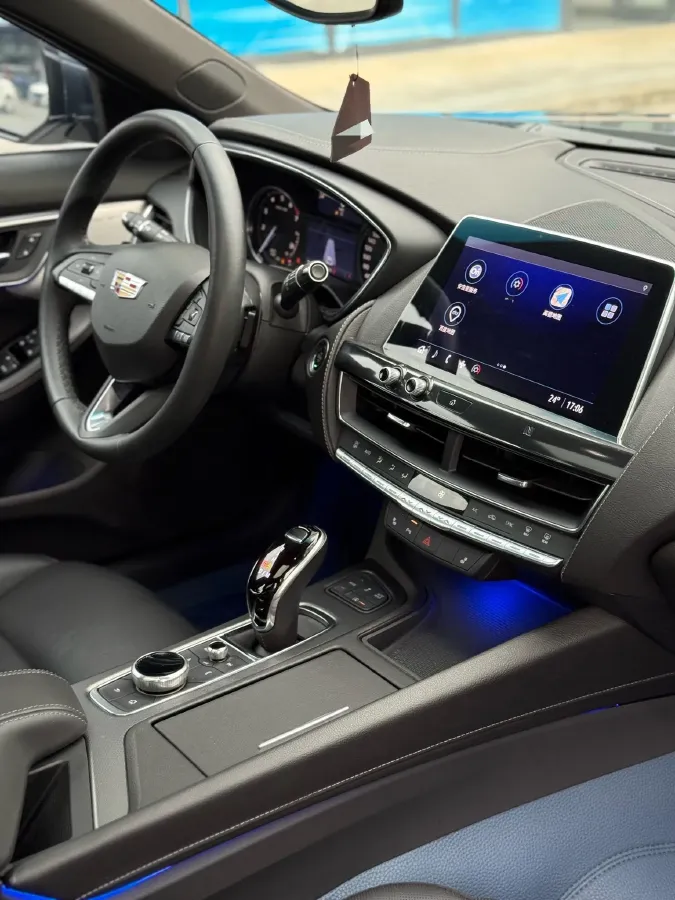 2021 Cadillac CT5 2.0T 237HP L4 10AT,autocango,china used car exporter,china ev exporter,chinese used car exporter,chinese used ev exporter