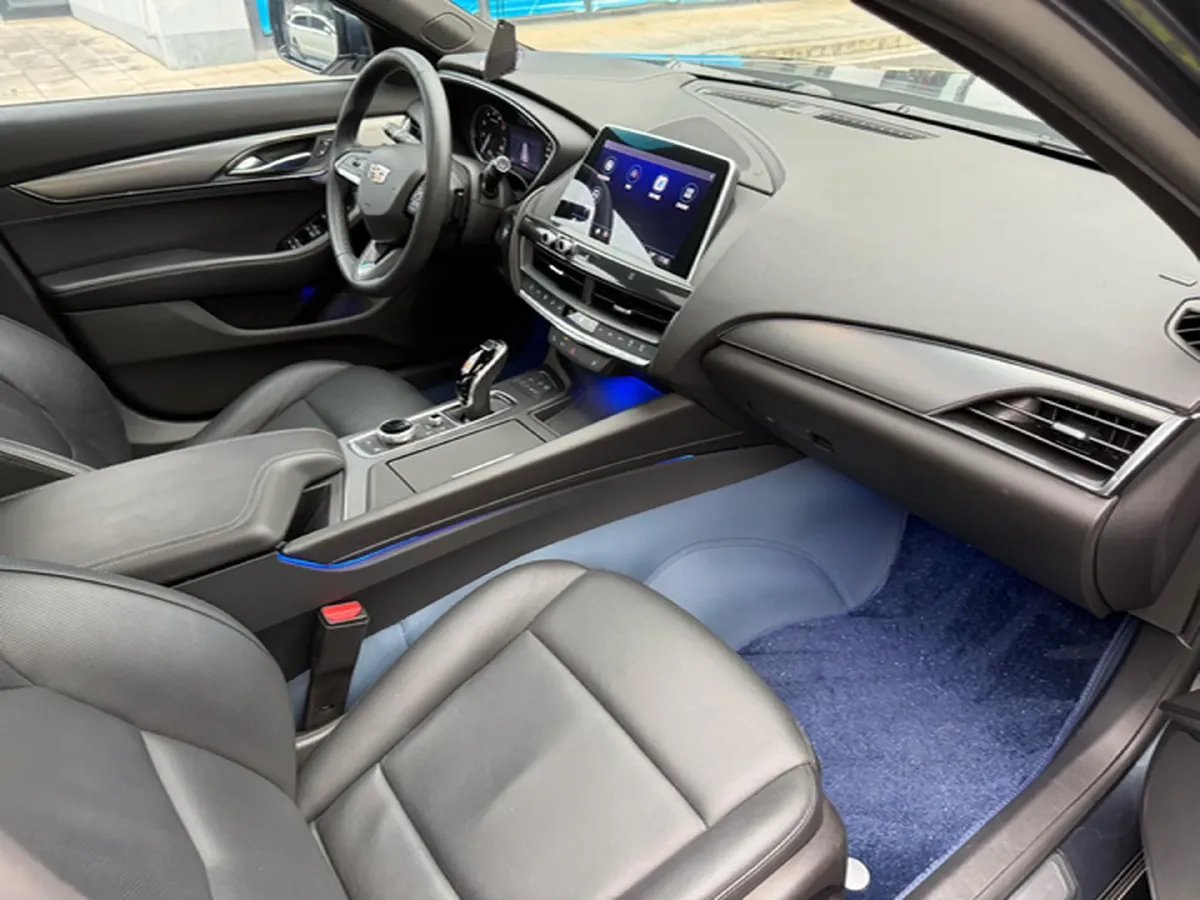 2021 Cadillac CT5 2.0T 237HP L4 10AT,autocango,china used car exporter,china ev exporter,chinese used car exporter,chinese used ev exporter