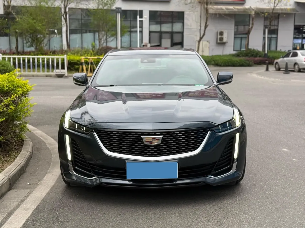 2021 Cadillac CT5 2.0T 237HP L4 10AT,autocango,china used car exporter,china ev exporter,chinese used car exporter,chinese used ev exporter