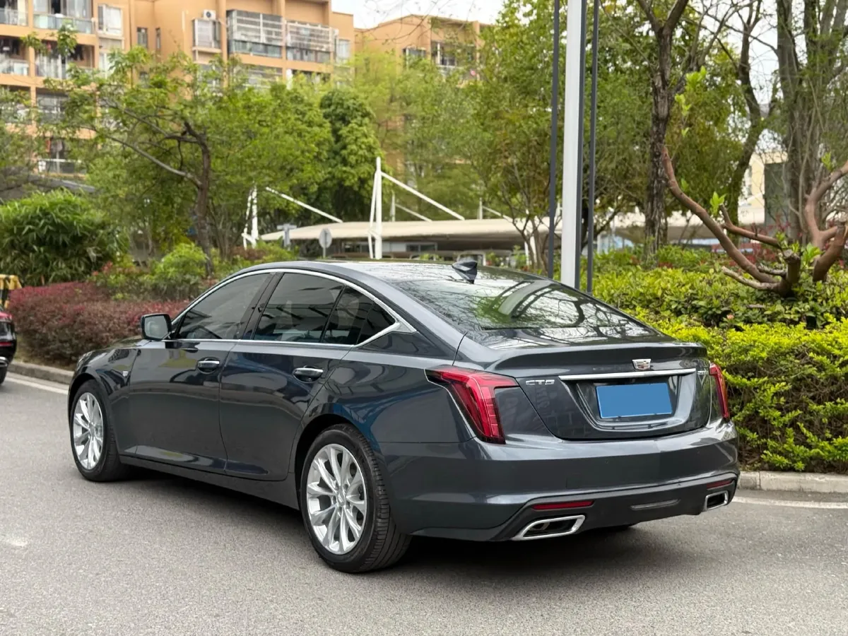 2021 Cadillac CT5 2.0T 237HP L4 10AT,autocango,china used car exporter,china ev exporter,chinese used car exporter,chinese used ev exporter