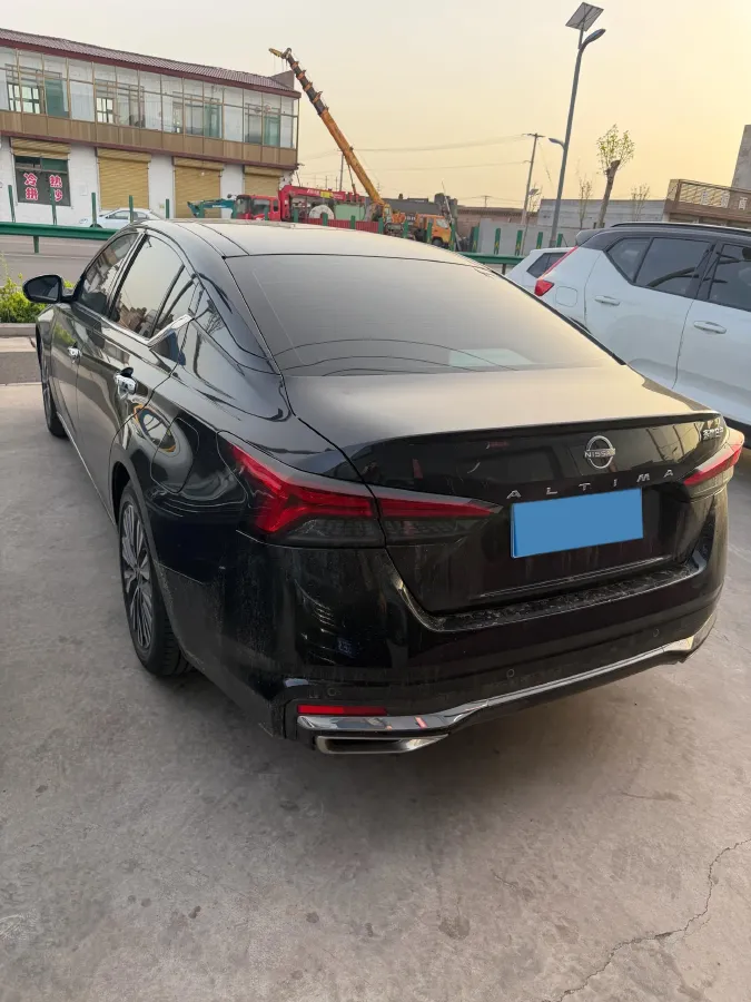 2022 Nissan Teana 2.0L 156HP L4 CVT,autocango,china used car exporter,china ev exporter,chinese used car exporter,chinese used ev exporter