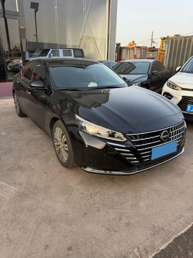 2022 Nissan Teana 2.0L 156HP L4 CVT,autocango,china used car exporter,china ev exporter,chinese used car exporter,chinese used ev exporter