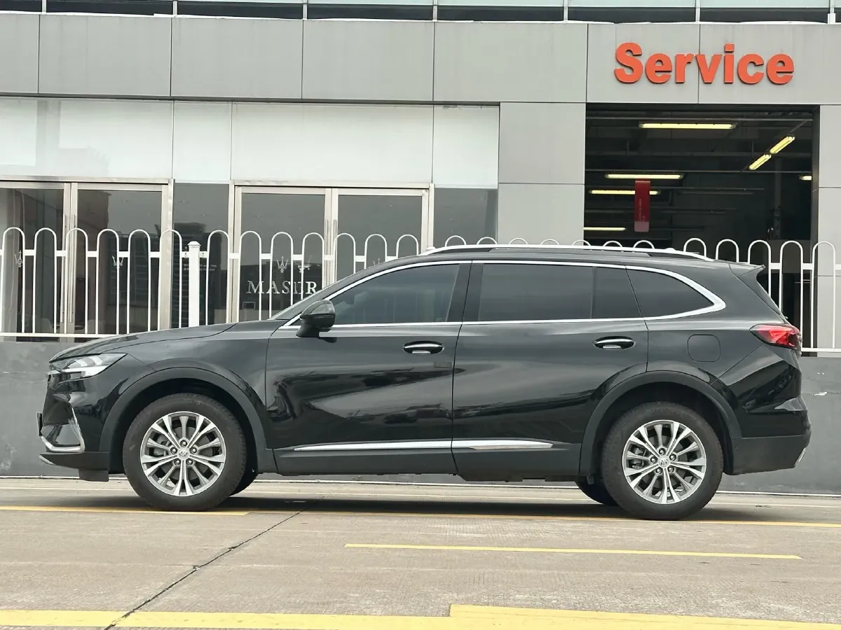 2022 Buick EnvisionPlus 2.0T 237HP L4 9AT,autocango,china used car exporter,china ev exporter,chinese used car exporter,chinese used ev exporter